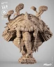 Фигурка Marvel Man Thing Portrait Bust