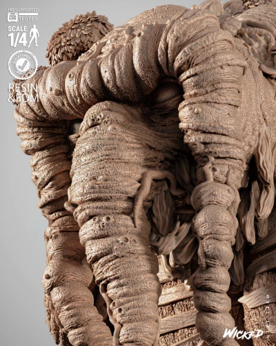 Фигурка Marvel Man Thing Portrait Bust