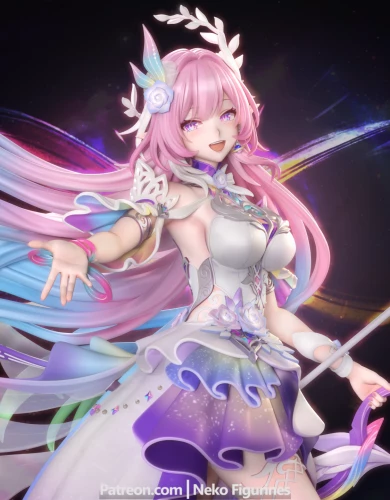 Фигурка Cyrene Honkai Star Rail