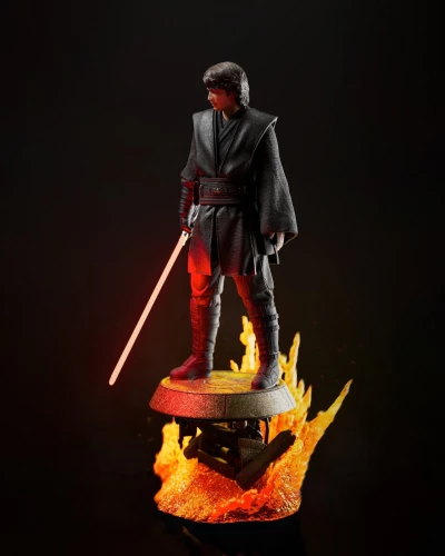 Фигурка Anakin