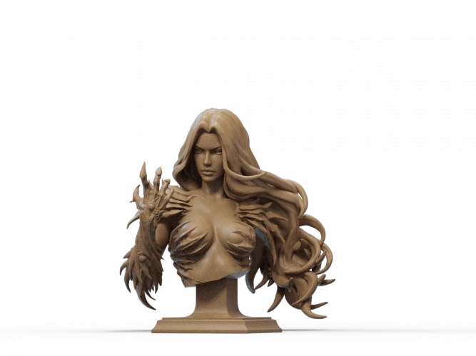 Фигурка Sara Pezzini Bust Witchblade