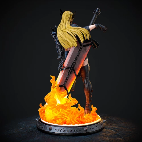Фигурка Magik — CarlosE