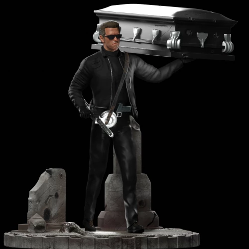 Фигурка Terminator — CarlosE