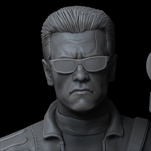 Фигурка Terminator — CarlosE