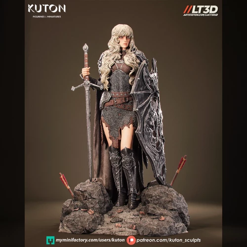 Фигурка Ardyn