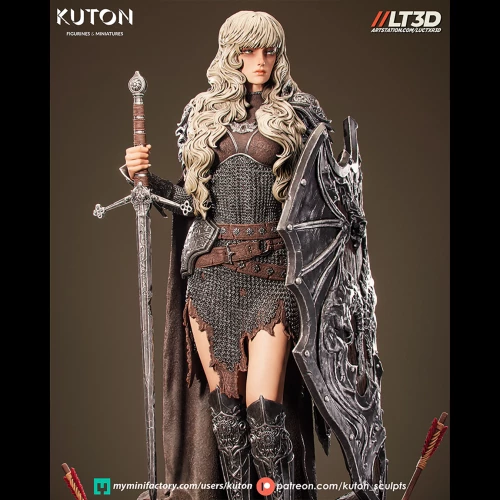 Фигурка Ardyn
