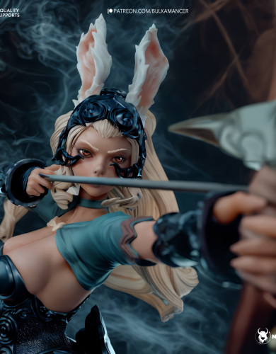 Фигурка Fran | Final Fantasy XII | 280mm
