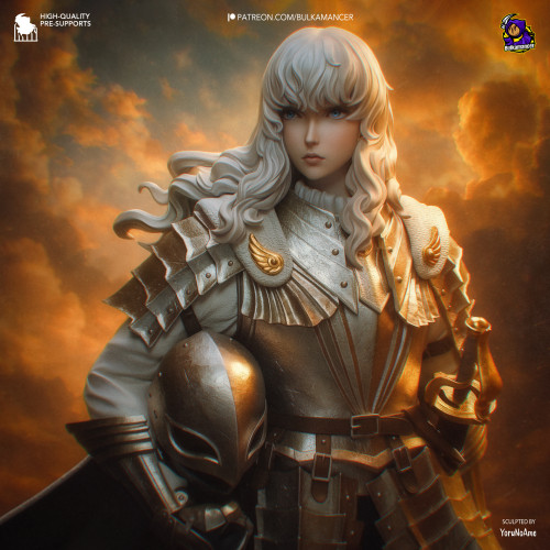 Фигурка Griffith | Berserk: The Golden Age Arc | 243mm