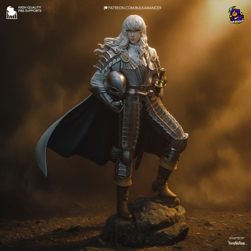 Фигурка Griffith | Berserk: The Golden Age Arc | 243mm