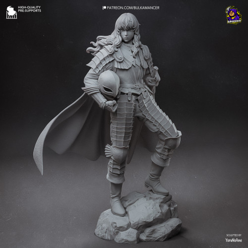 Фигурка Griffith | Berserk: The Golden Age Arc | 243mm