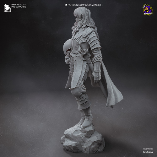 Фигурка Griffith | Berserk: The Golden Age Arc | 243mm