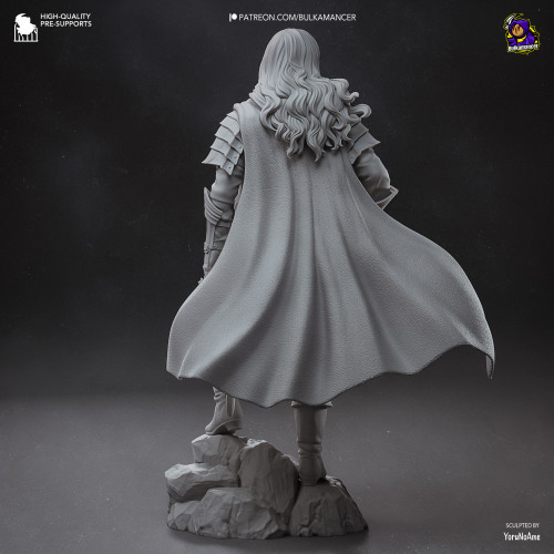 Фигурка Griffith | Berserk: The Golden Age Arc | 243mm