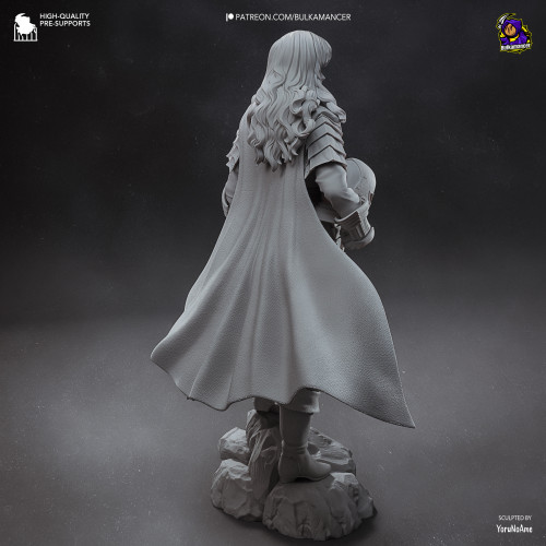Фигурка Griffith | Berserk: The Golden Age Arc | 243mm