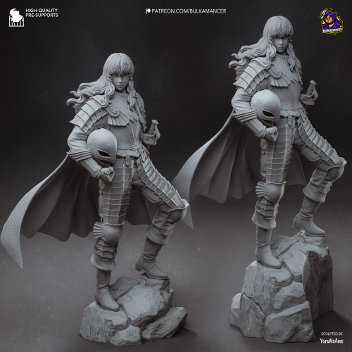 Фигурка Griffith | Berserk: The Golden Age Arc | 243mm