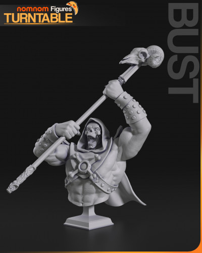Фигурка Skeletor - He-man and the Masters of the Universe
