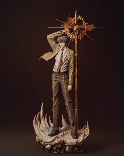 Фигурка Light Yagami