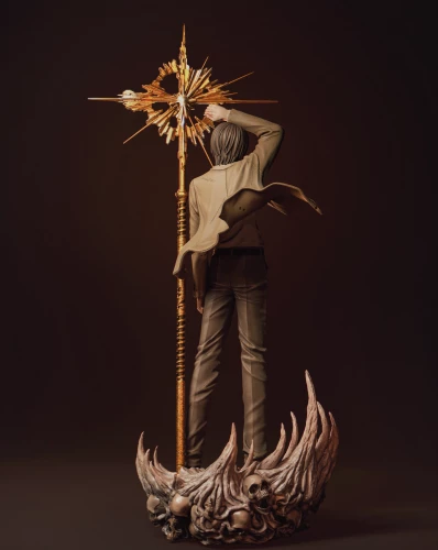 Фигурка Light Yagami