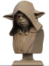 Фигурка Darth Yoda Bust