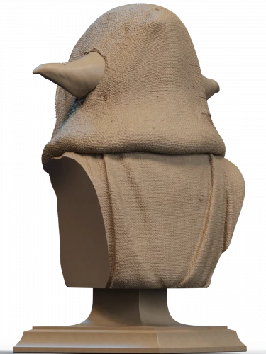 Фигурка Darth Yoda Bust
