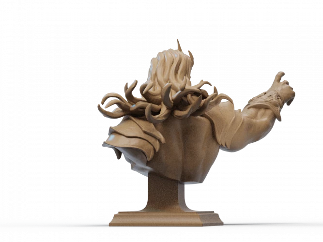 Фигурка Poseidon Bust