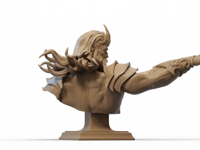 Фигурка Poseidon Bust