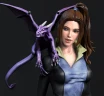 Фигурка Kitty Pryde