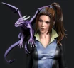 Фигурка Kitty Pryde