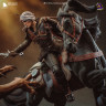 Фигурка Ciri vs Manticore | 392mm