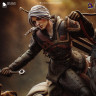 Фигурка Ciri vs Manticore | 392mm