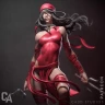 Фигурка Elektra — CarlosE