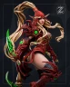 Фигурка Valeera Sanguinar