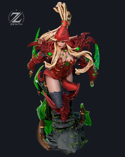Фигурка Valeera Sanguinar