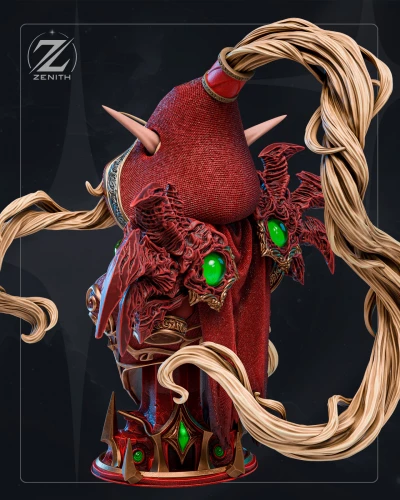 Фигурка Valeera Sanguinar
