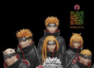 Фигурка Джирайя против Шести Путей Пейна из Naruto, изображение 3
