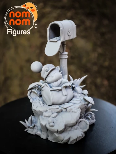 Фигурка Mail Moogle - Final Fantasy