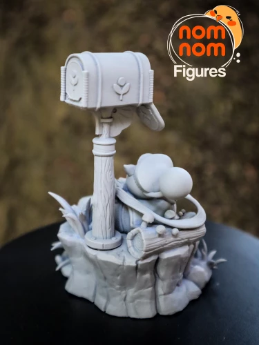 Фигурка Mail Moogle - Final Fantasy