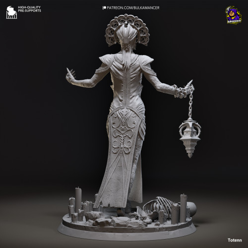 Фигурка The Plague | Dead by Daylight | 260mm