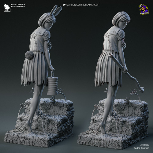 Фигурка Hinako | 216mm