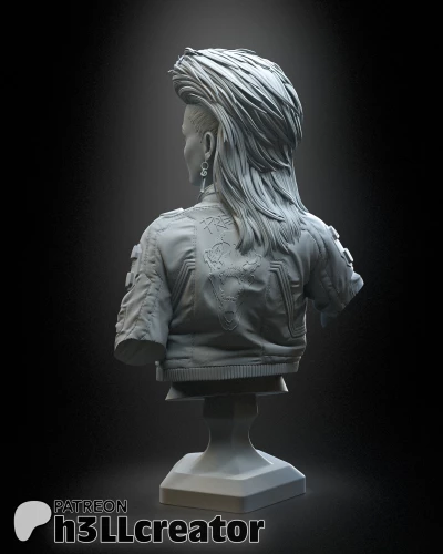 Фигурка Bust of Rogue Amendiares