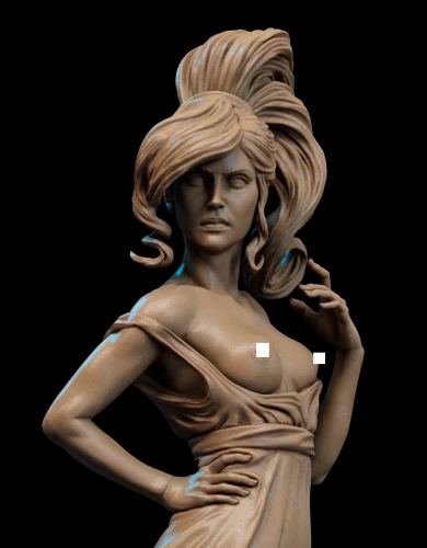 Фигурка Meg NSFW