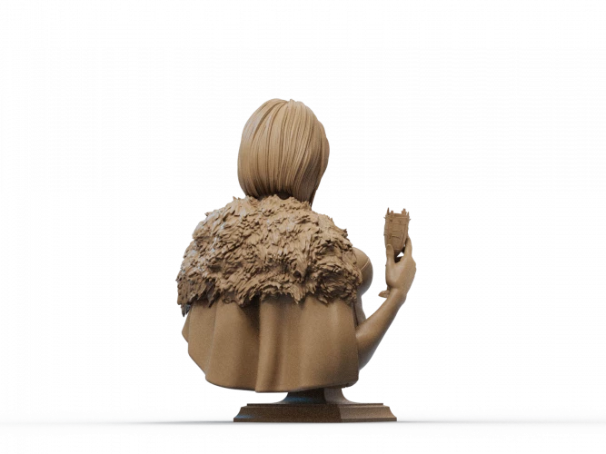 Фигурка Emma Frost Bust — CarlosE