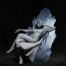 Фигурка Emma Frost — CarlosE 2