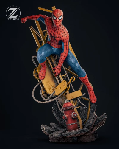 Фигурка Spider-Man — Zenith_Studios_