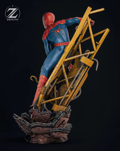 Фигурка Spider-Man — Zenith_Studios_