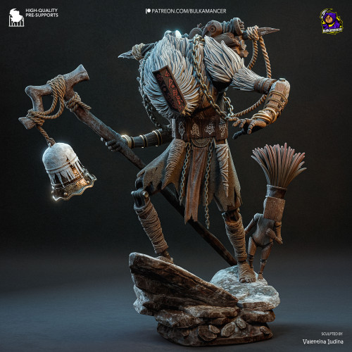 Фигурка Monoco | 276mm