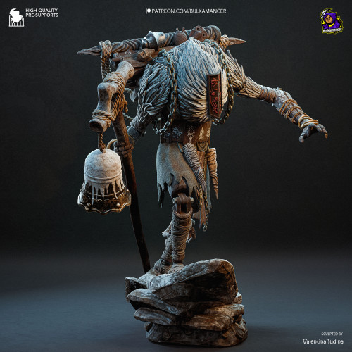 Фигурка Monoco | 276mm