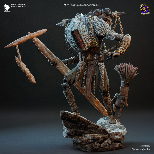 Фигурка Monoco | 276mm