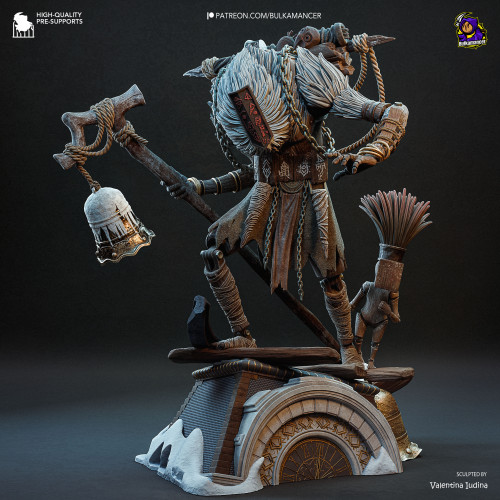 Фигурка Monoco | 276mm
