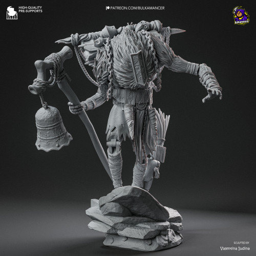 Фигурка Monoco | 276mm