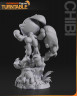 Фигурка Chibi Riolu - Pokemon Diamond